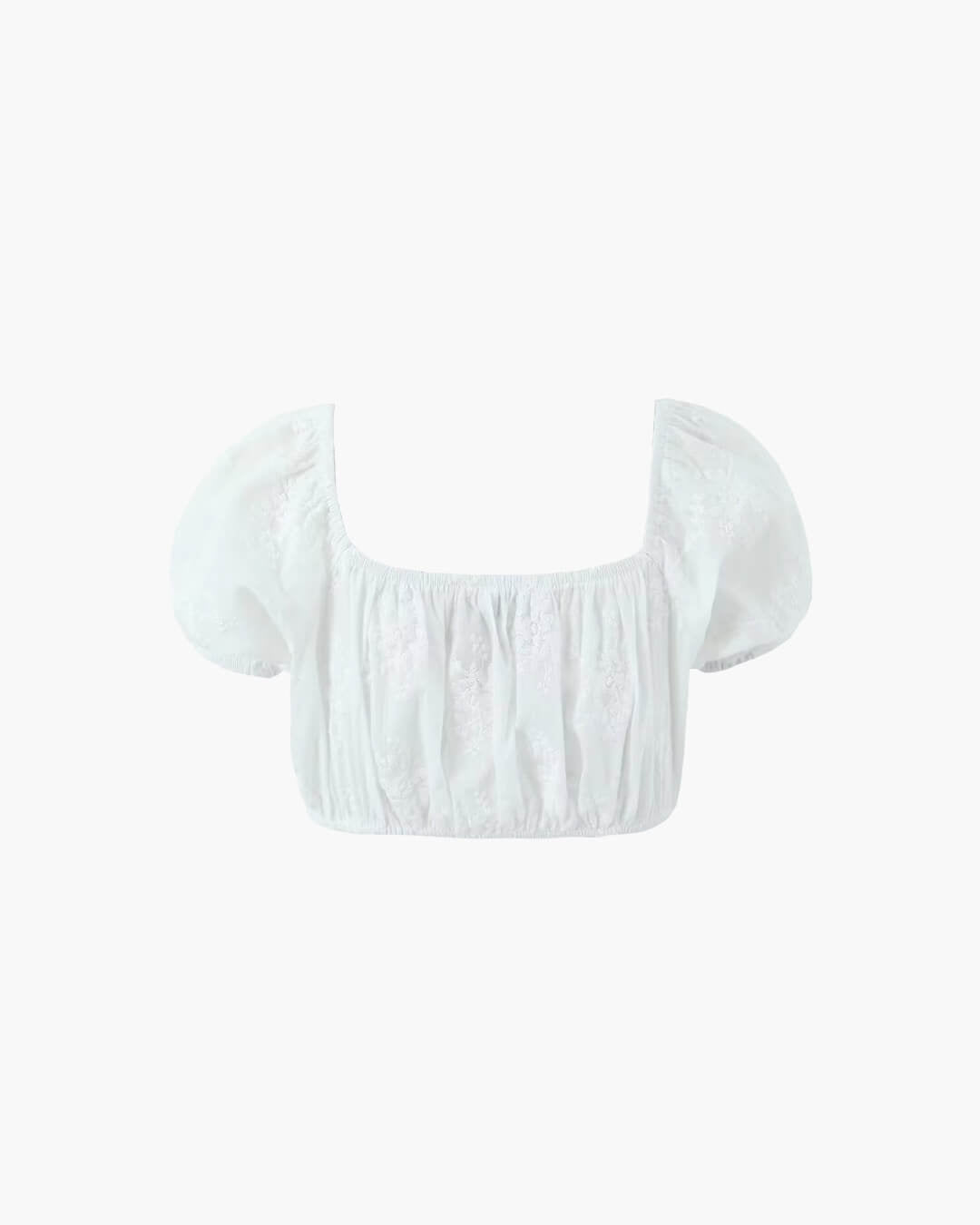 Margot Boho-Set aus Crop-Top und Maxirock