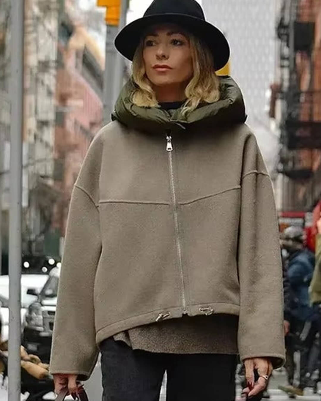 Kapuzenjacke Marie