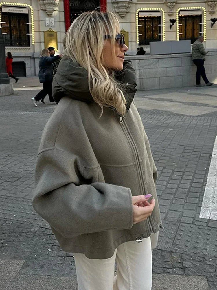 Kapuzenjacke Marie