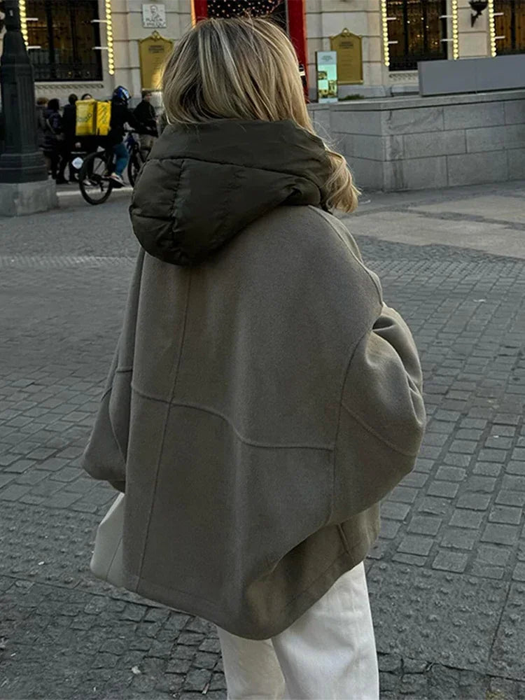 Kapuzenjacke Marie