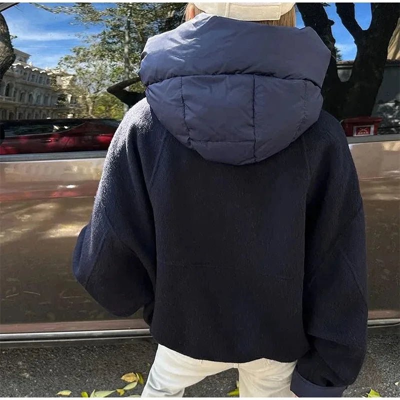 Kapuzenjacke Marie