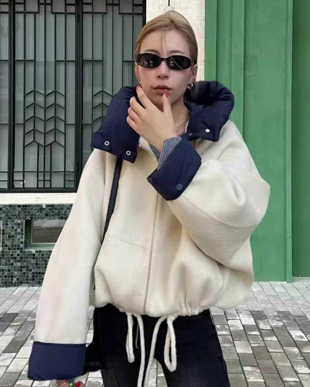Kapuzenjacke Marie