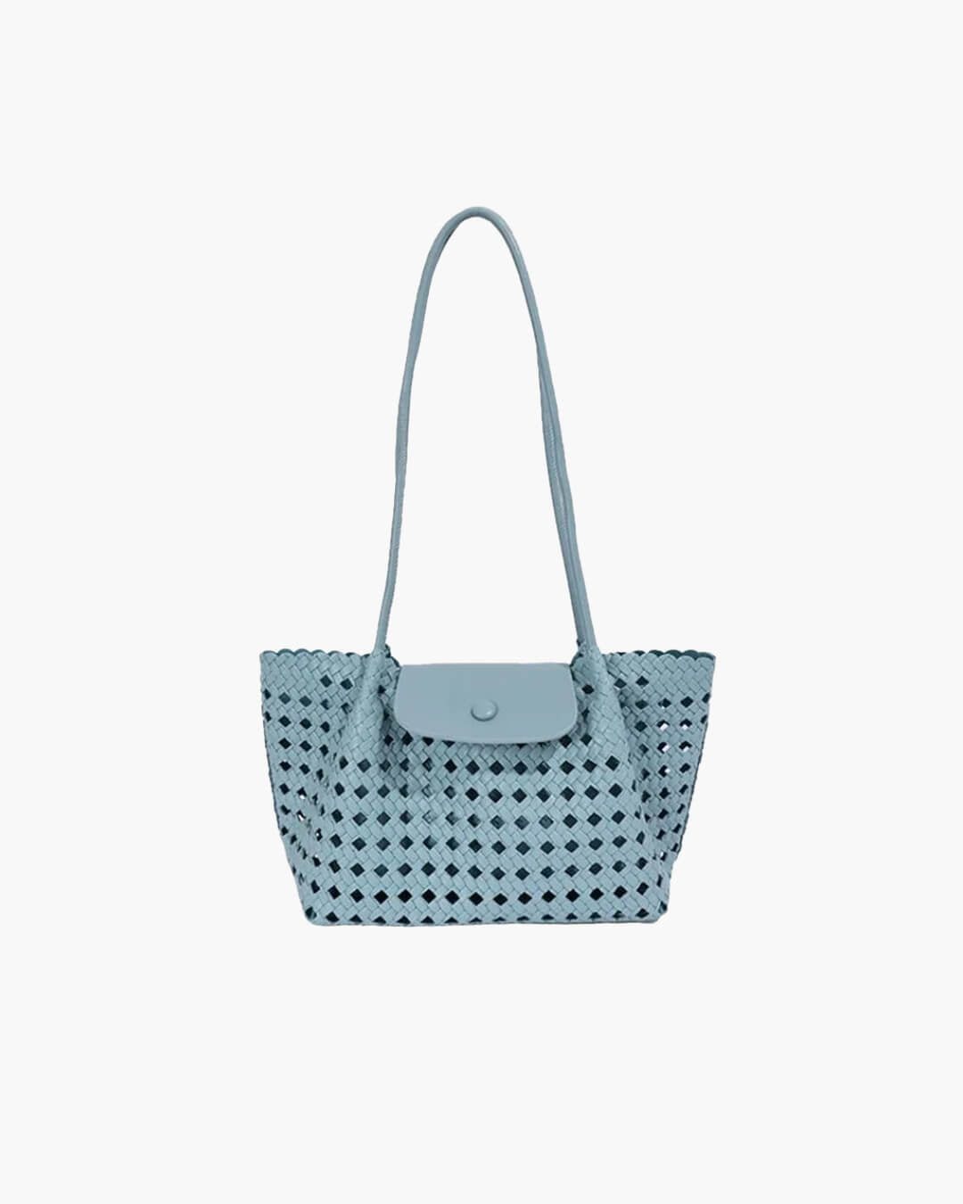 Marina Geprägte Schultertasche