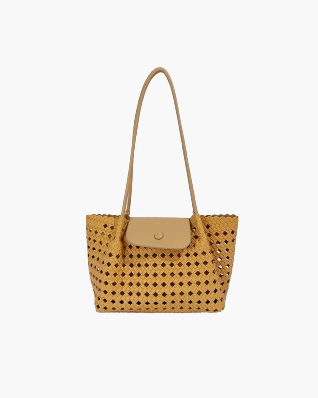 Marina Geprägte Schultertasche