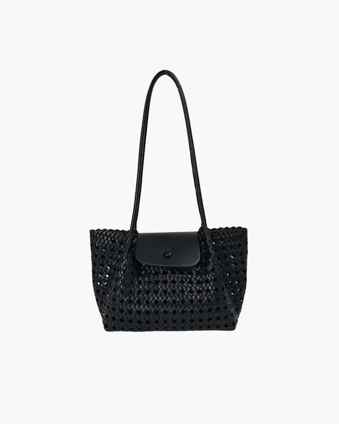 Marina Geprägte Schultertasche