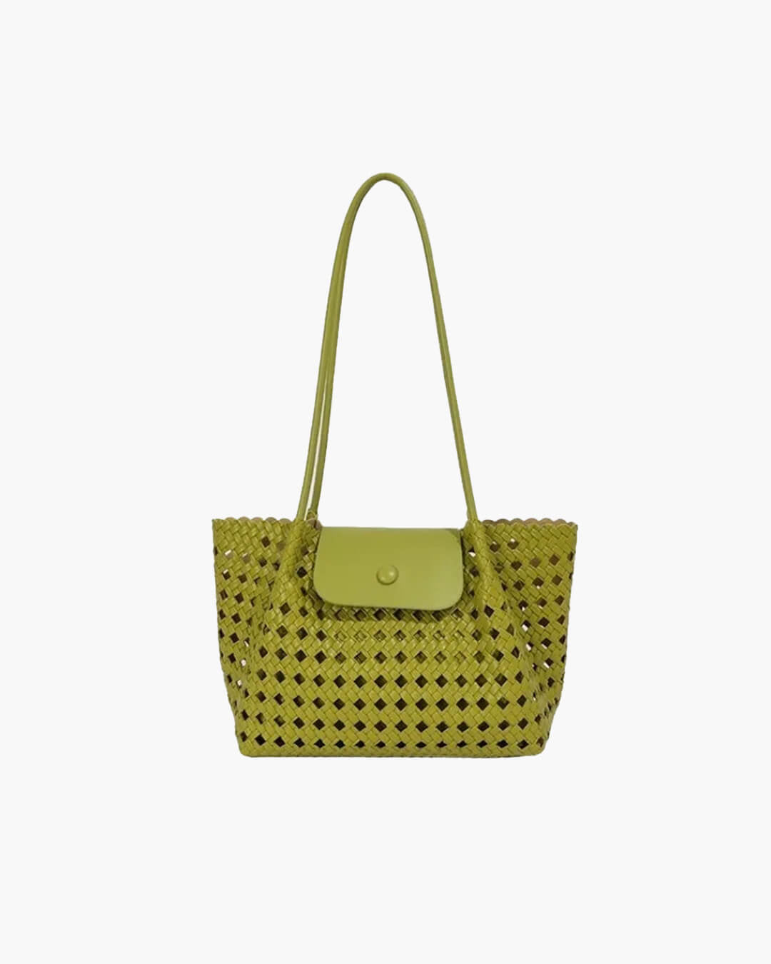 Marina Geprägte Schultertasche