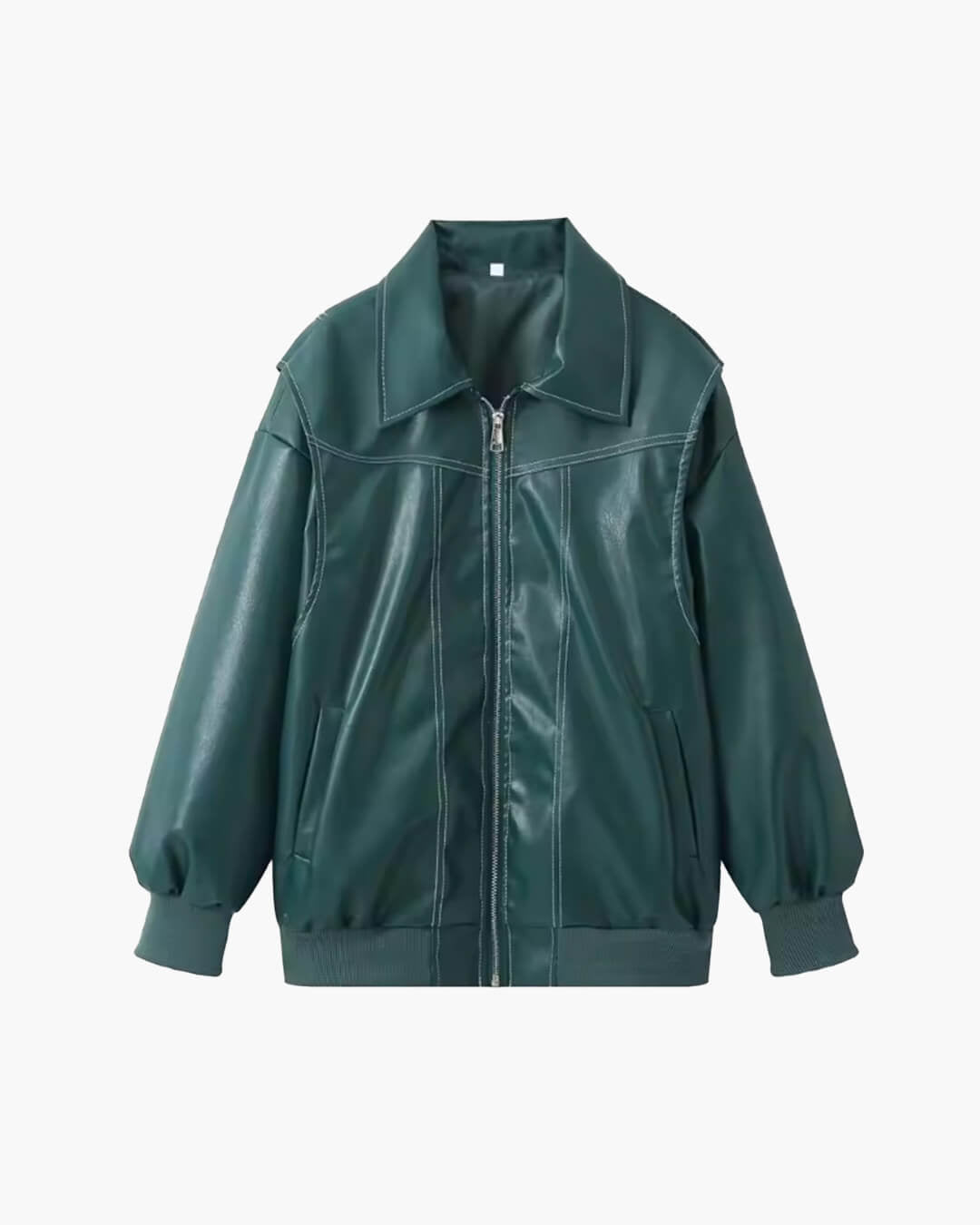 Marina Bomberjacke mit Reißverschluss
