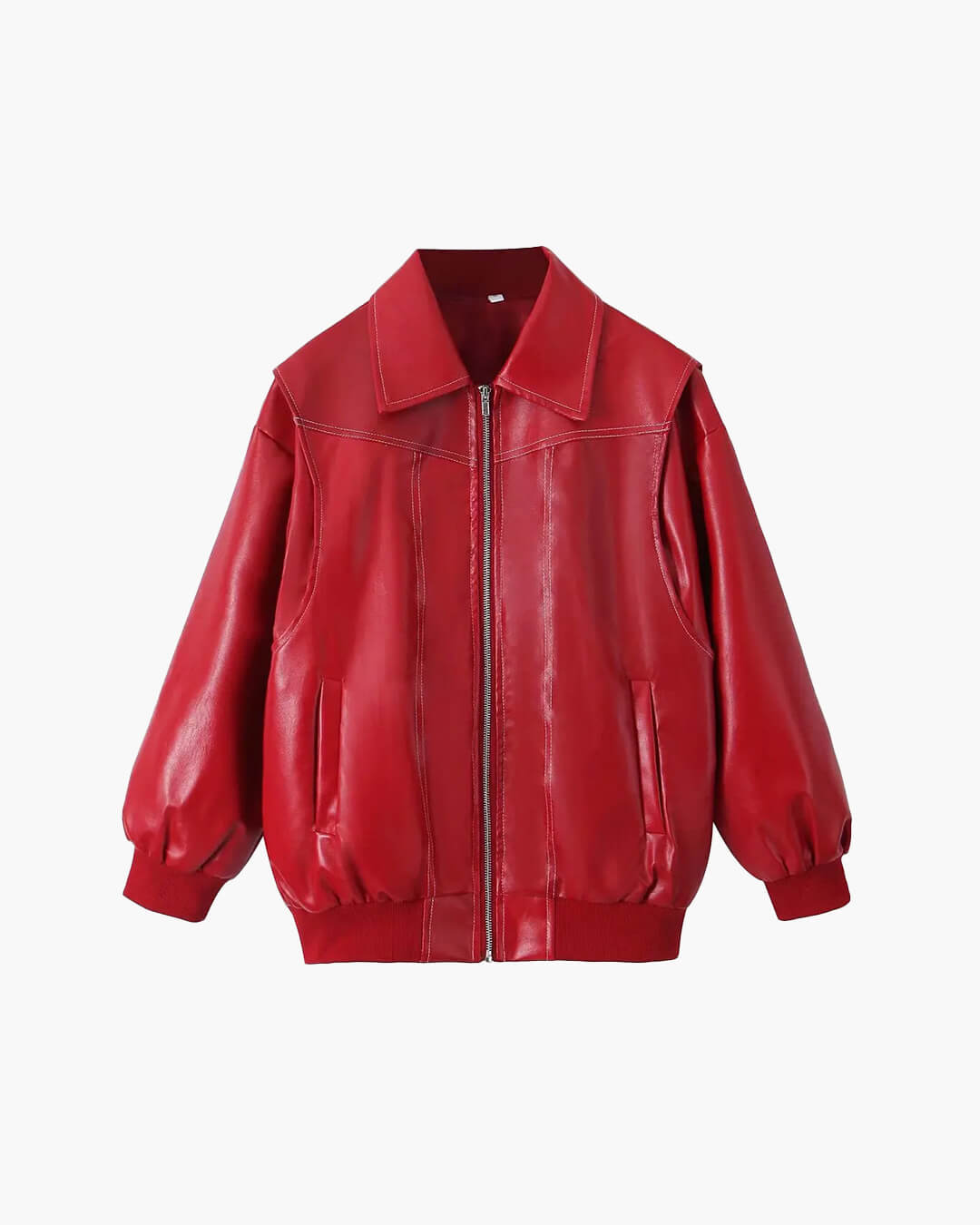 Marina Bomberjacke mit Reißverschluss