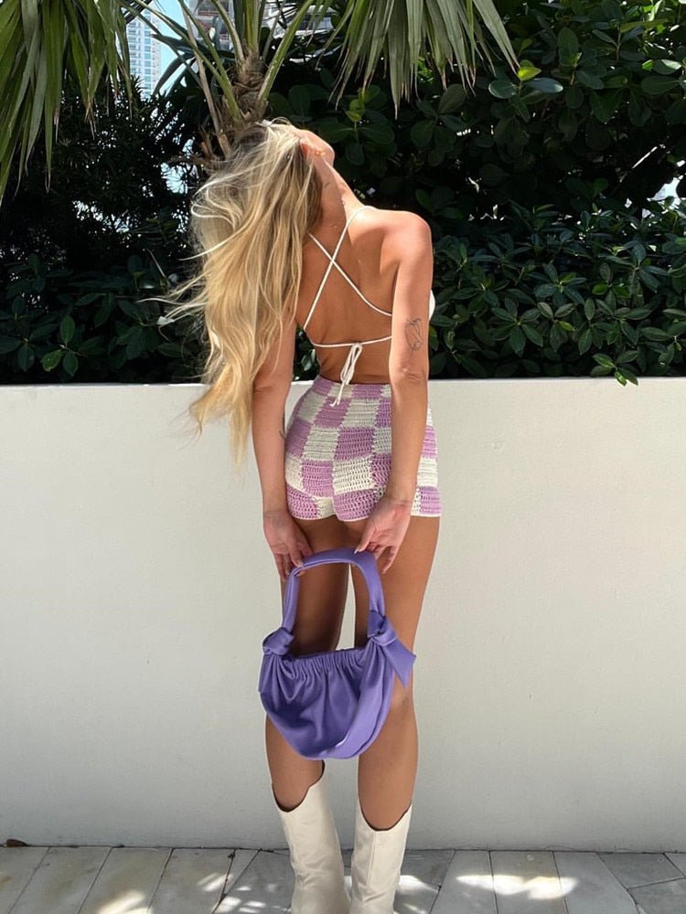 Mary Summer Two-Piece Set
