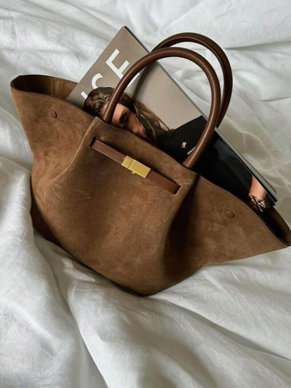 Melanie Wildledertasche