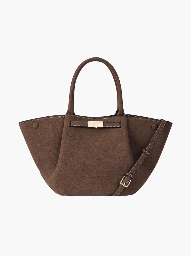Melanie Wildledertasche