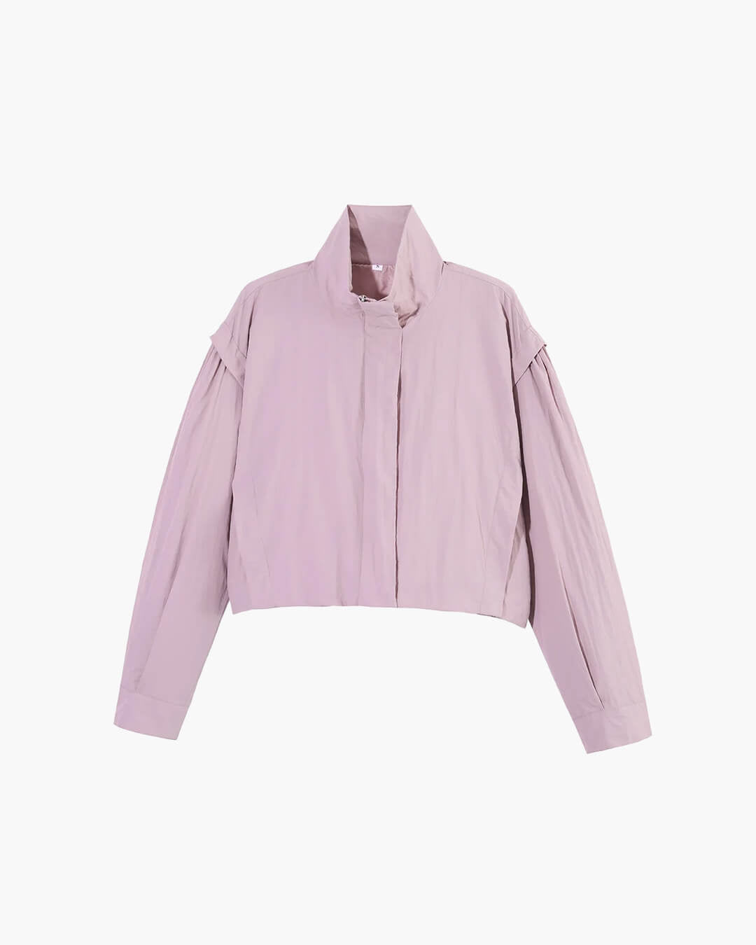 Melisande kurze Jacke mit Stehkragen