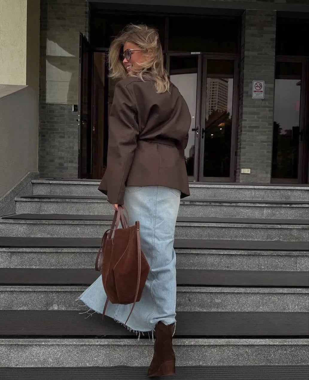 Mia Schnürblazer