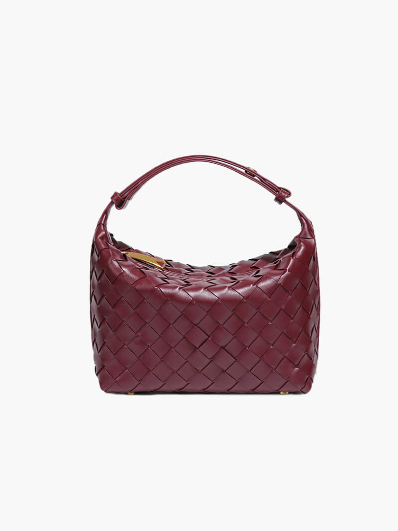 Mica Mini-Geflecht-Tasche