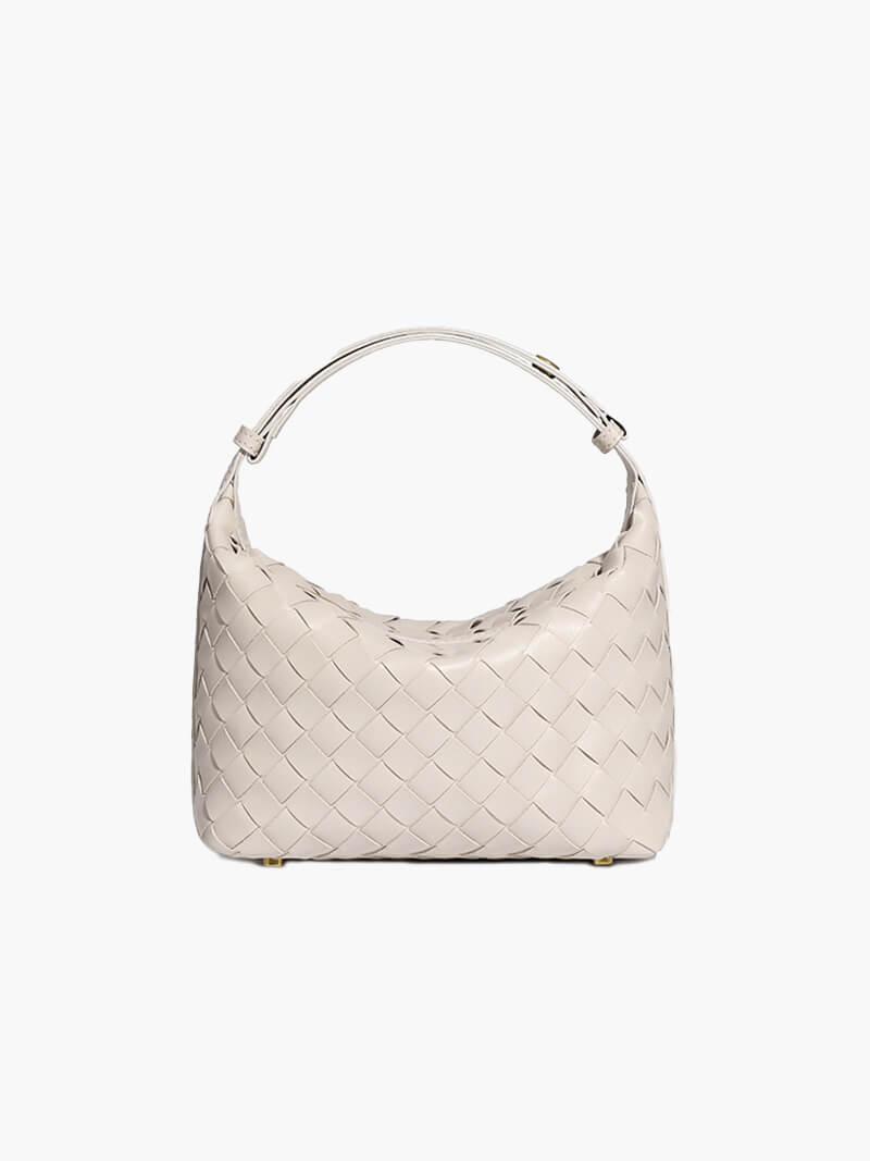 Mica Mini-Geflecht-Tasche