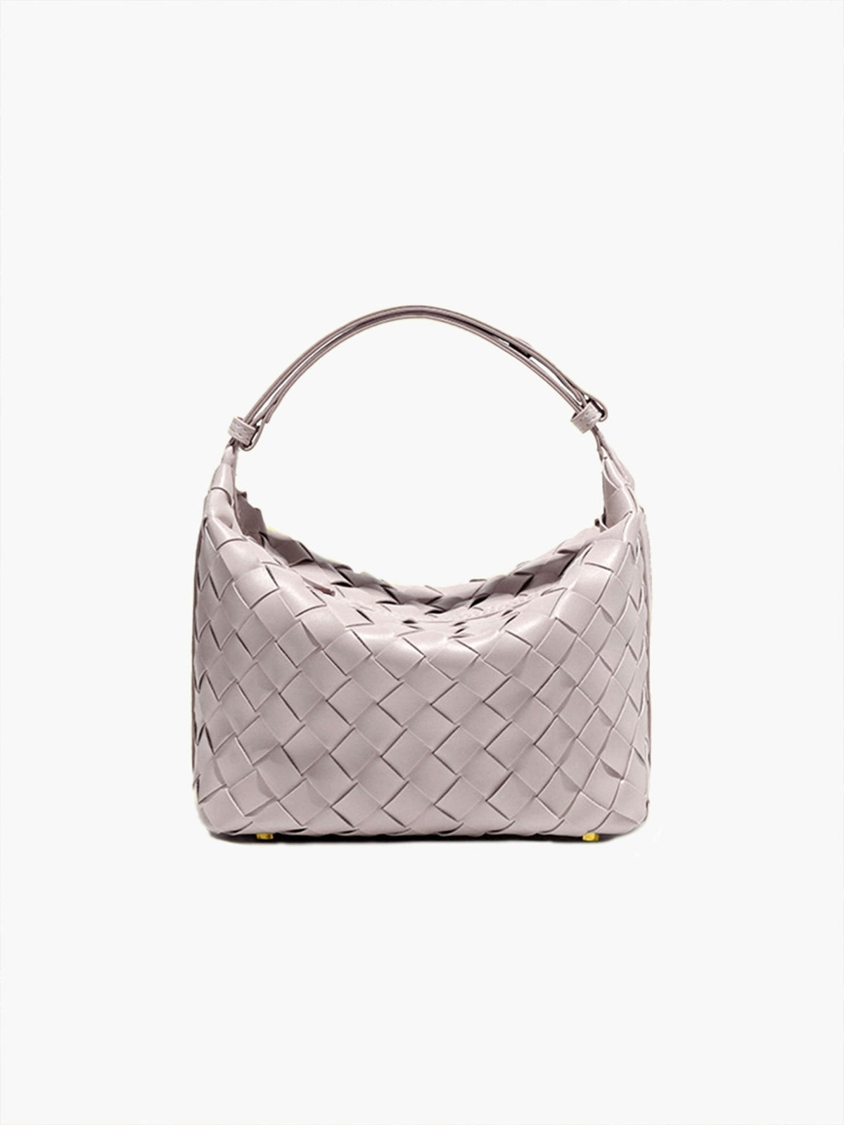 Mica Mini-Geflecht-Tasche