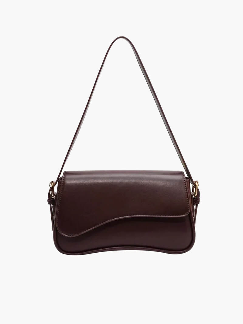 Mila Schultertasche im Sattel-Design