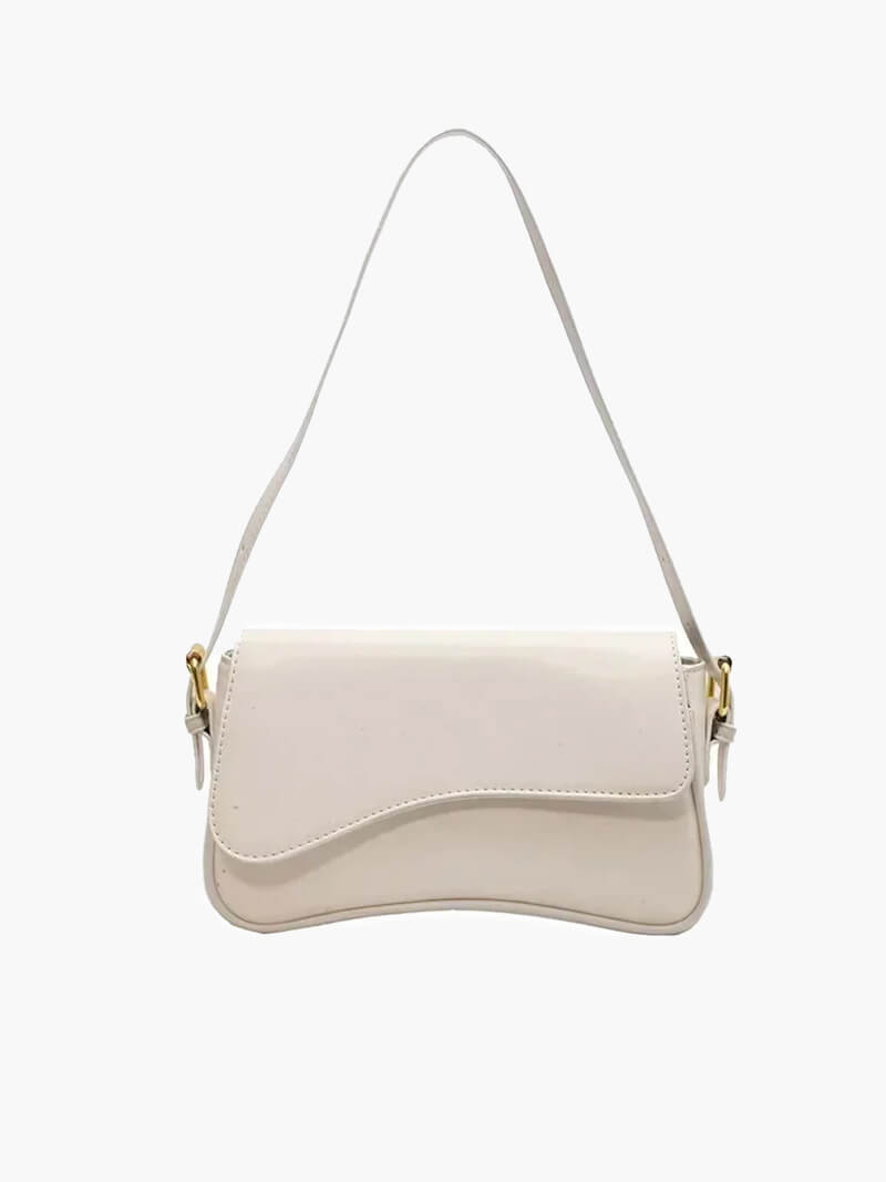 Mila Schultertasche im Sattel-Design