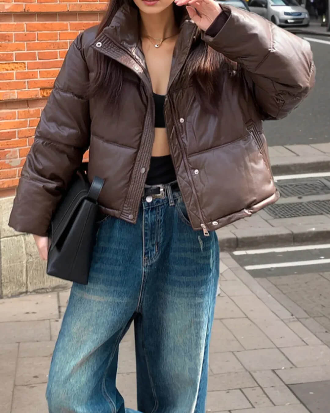 Mira Steppjacke