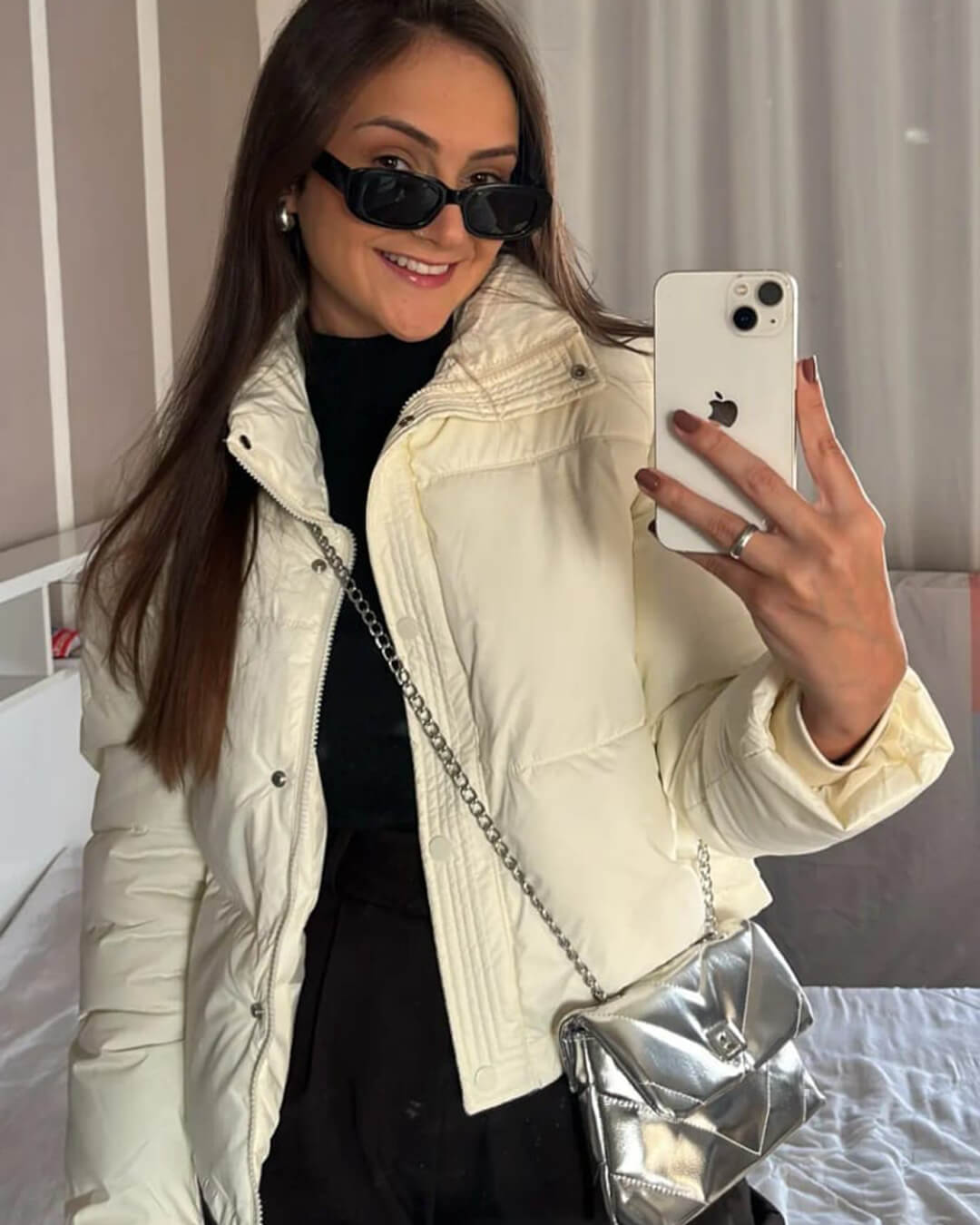 Mira Steppjacke