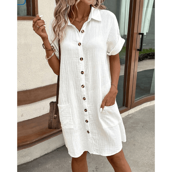 Miriam Modernes Hemdkleid