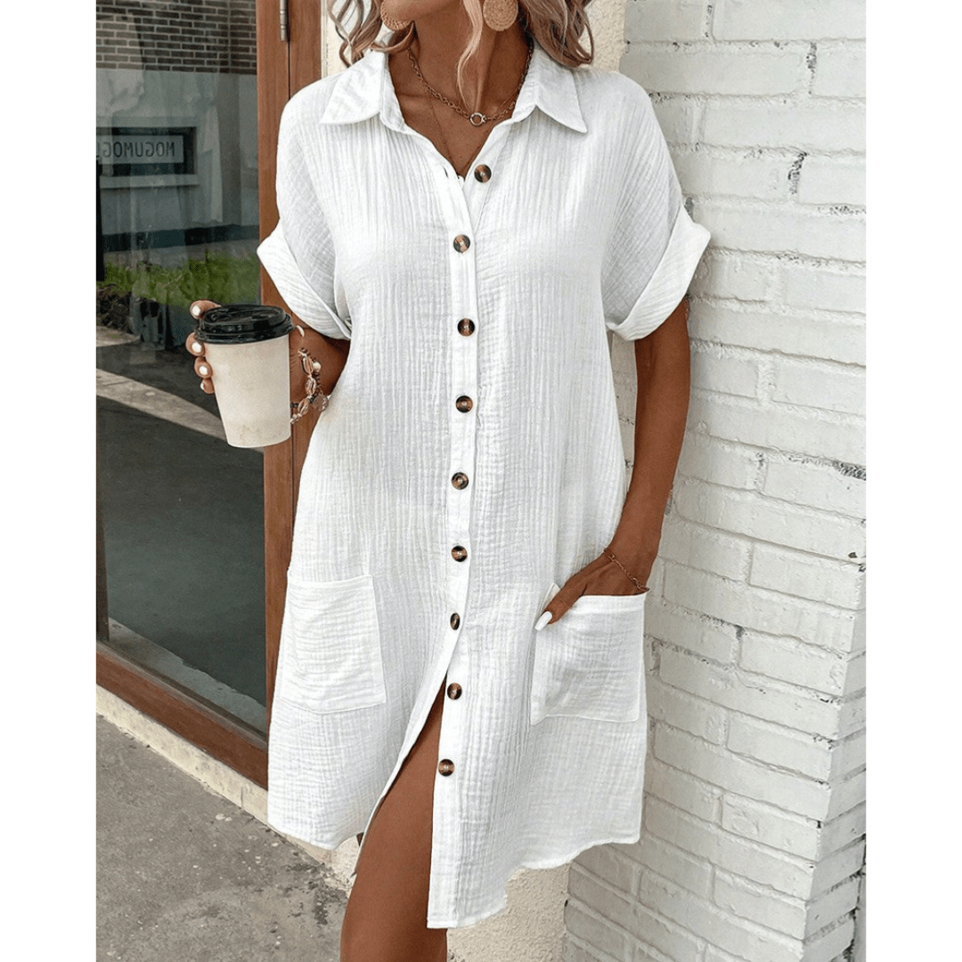 Miriam Modernes Hemdkleid