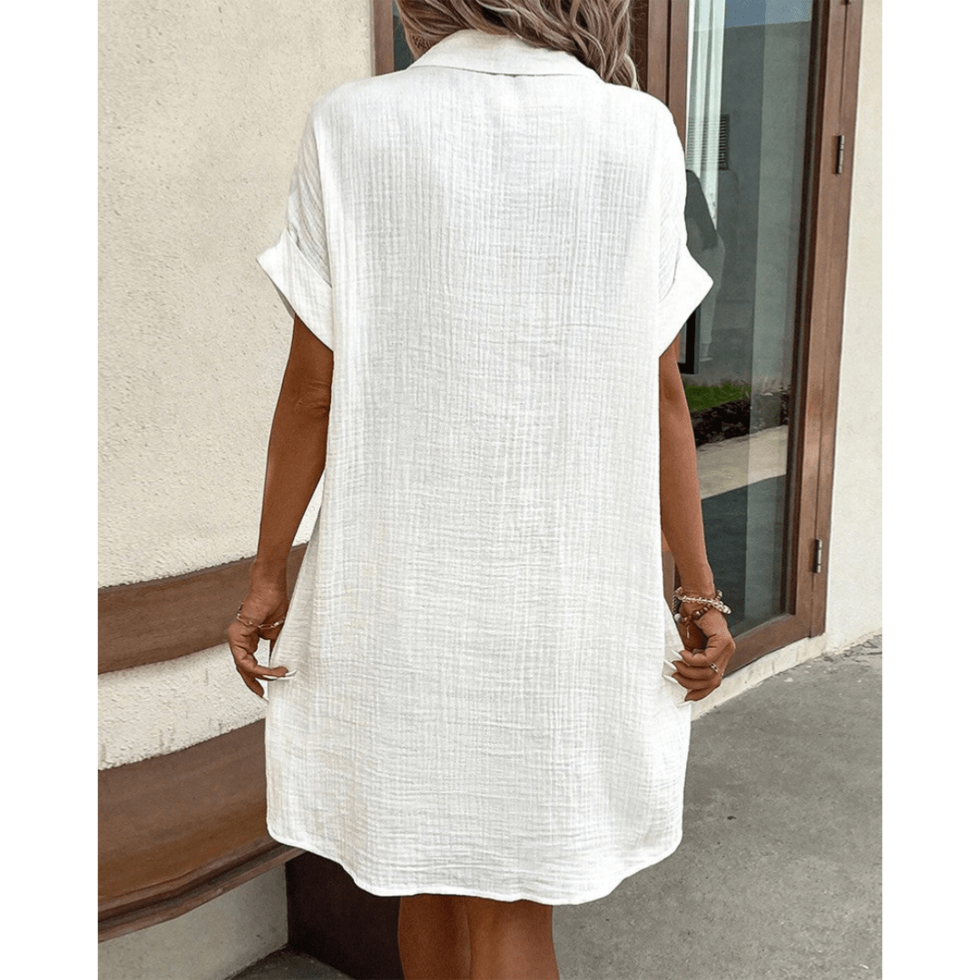 Miriam Modernes Hemdkleid
