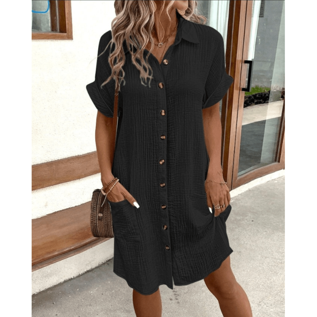 Miriam Modernes Hemdkleid