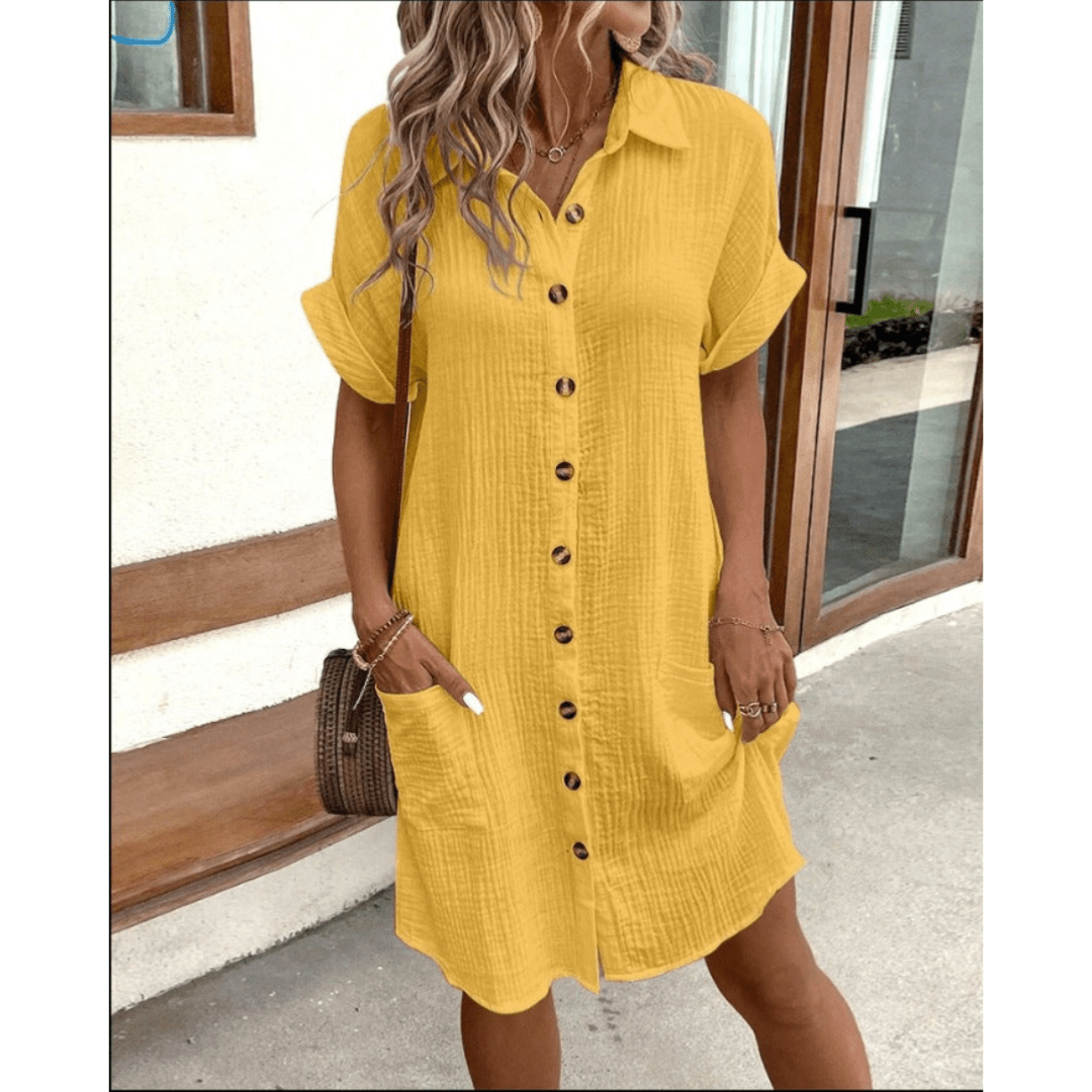 Miriam Modernes Hemdkleid