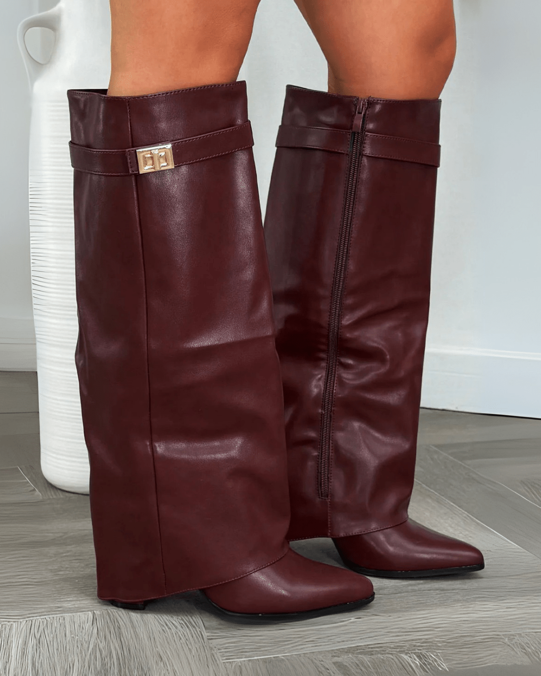 Hohe Stiefel Monica