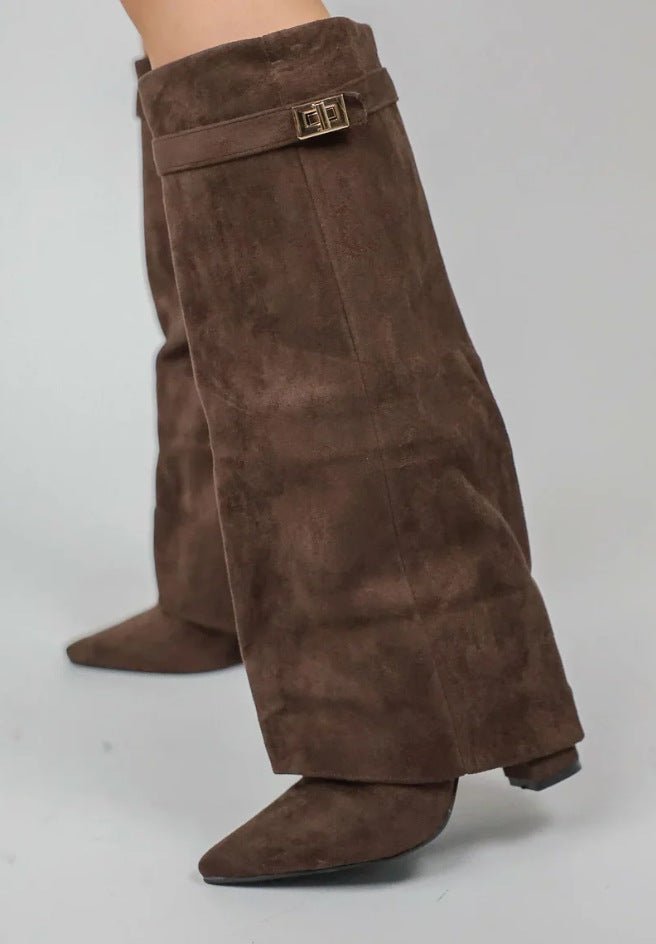 Hohe Stiefel Monica
