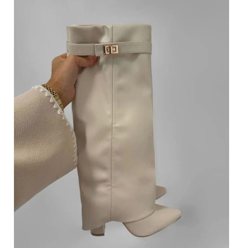 Hohe Stiefel Monica
