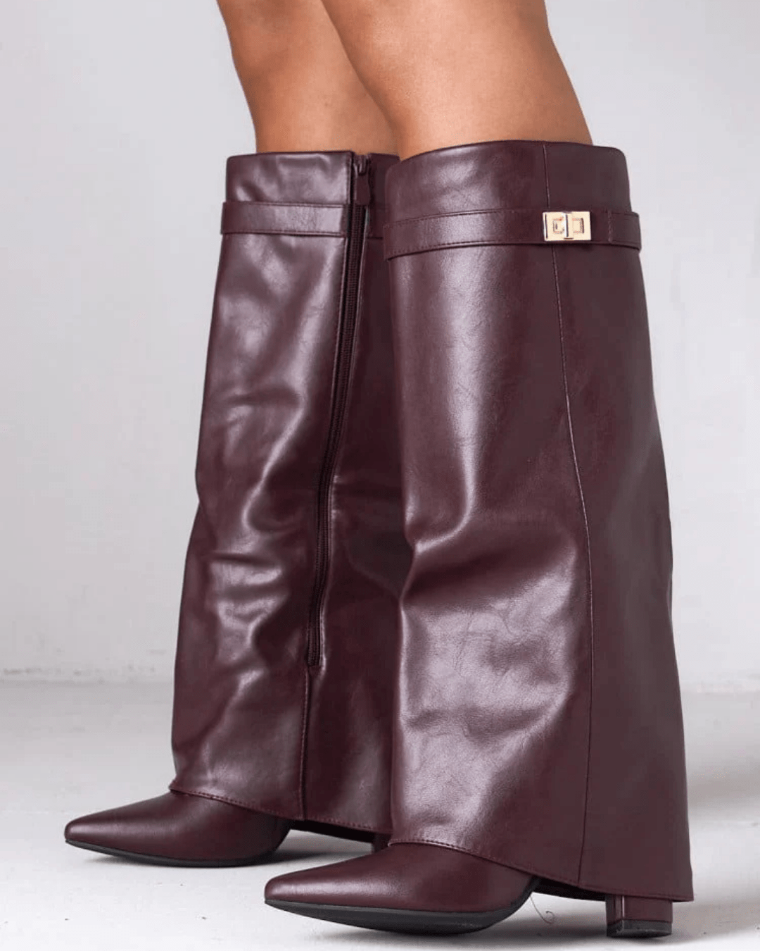 Hohe Stiefel Monica