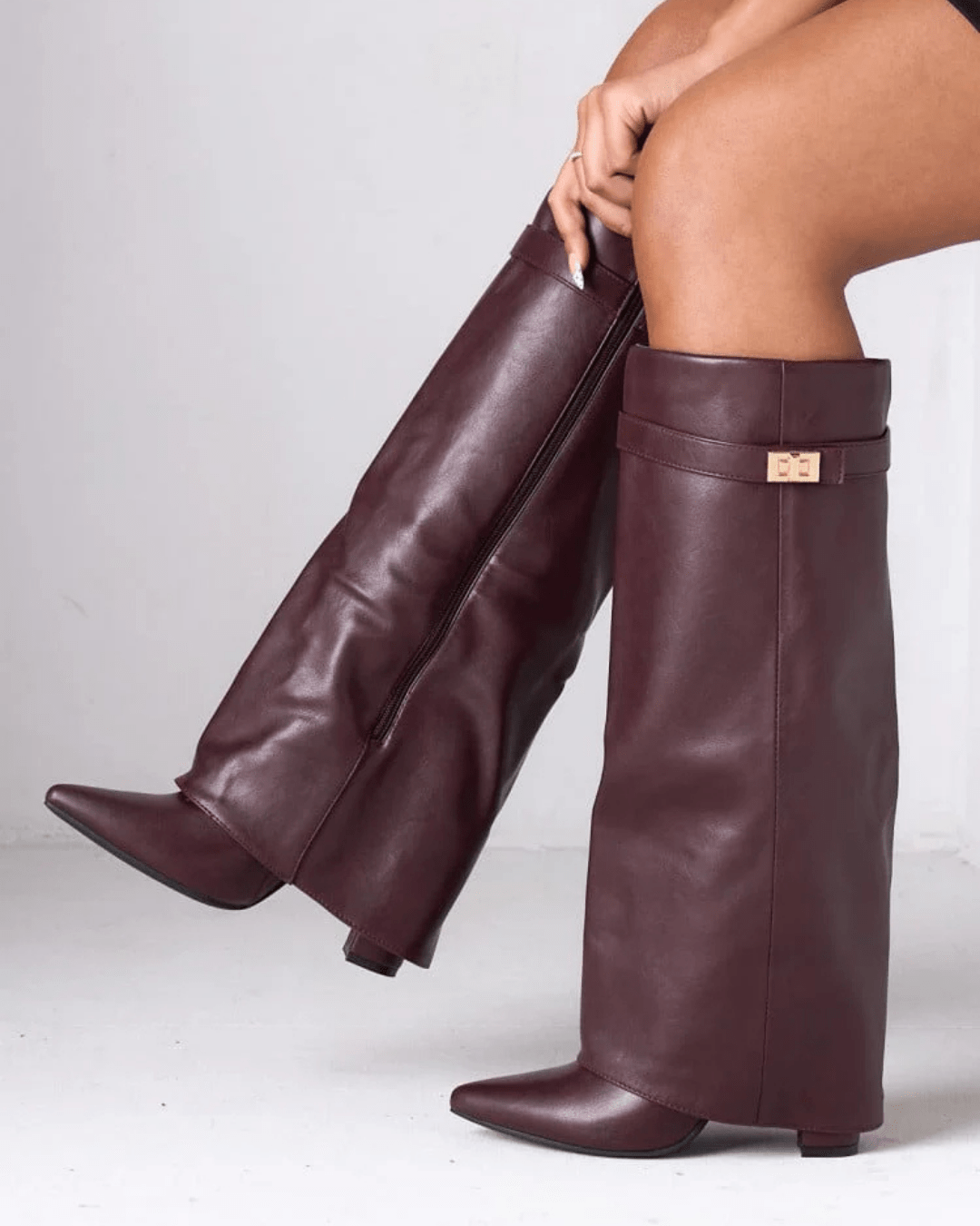 Hohe Stiefel Monica