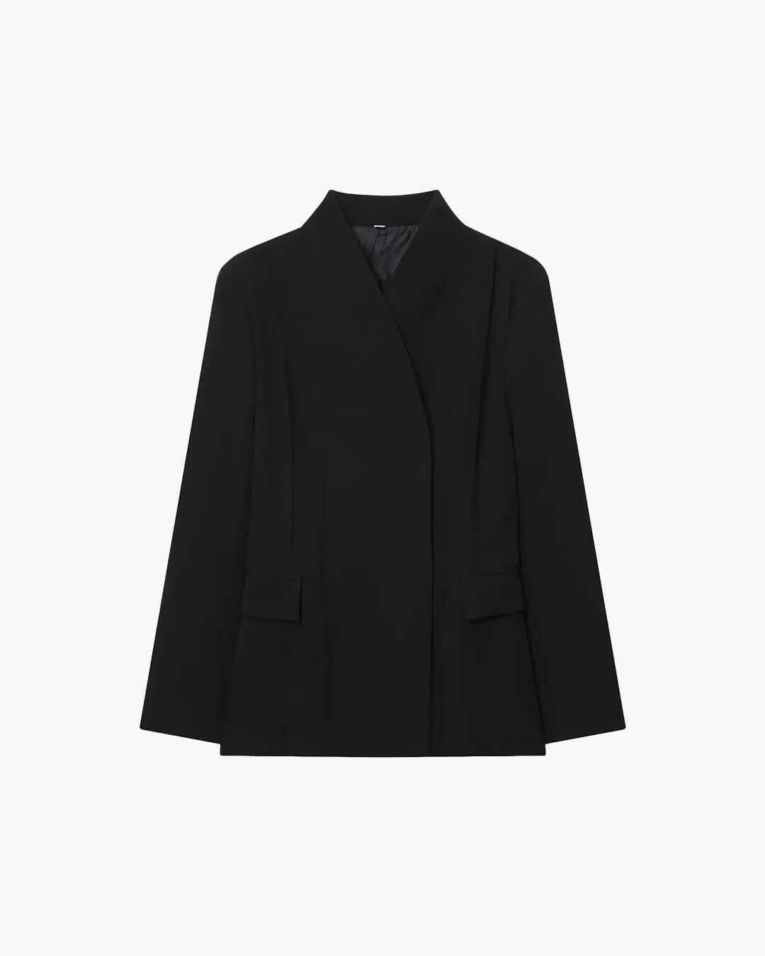 Monique Blazer-Kleid