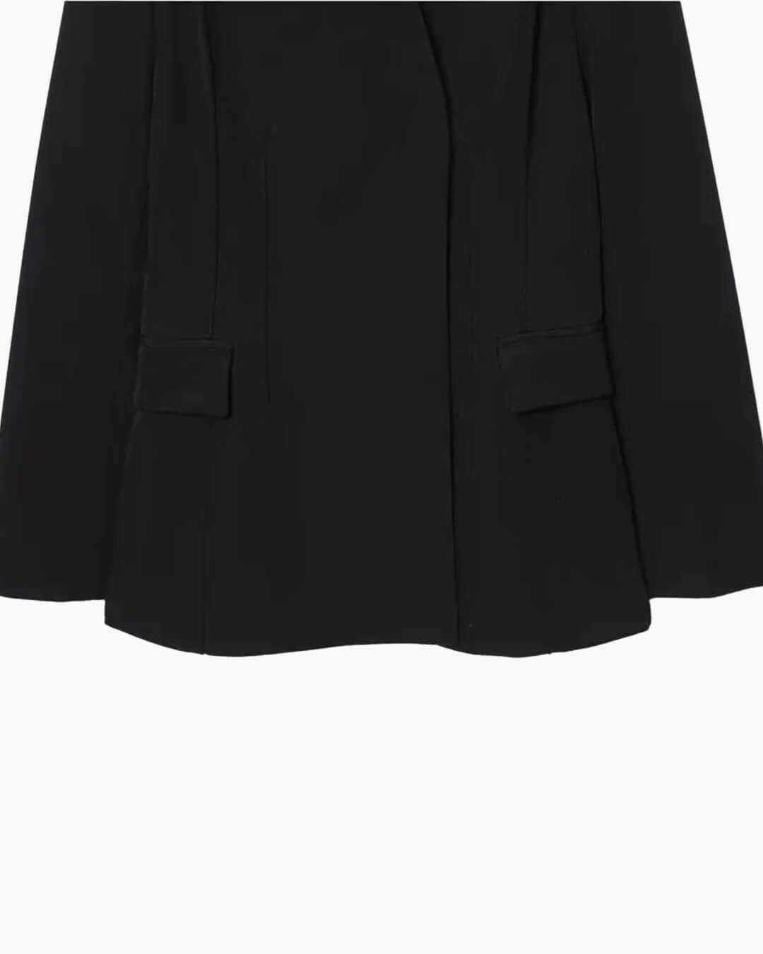 Monique Blazer-Kleid