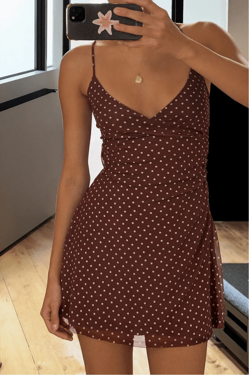 Nayeli ärmelloses Sommerkleid