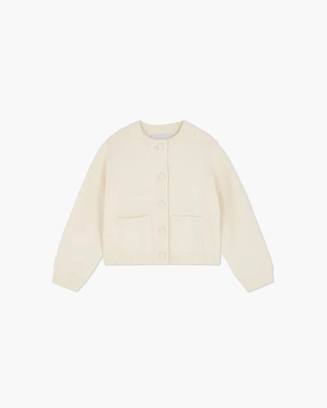 Dicker Strickcardigan Nessa