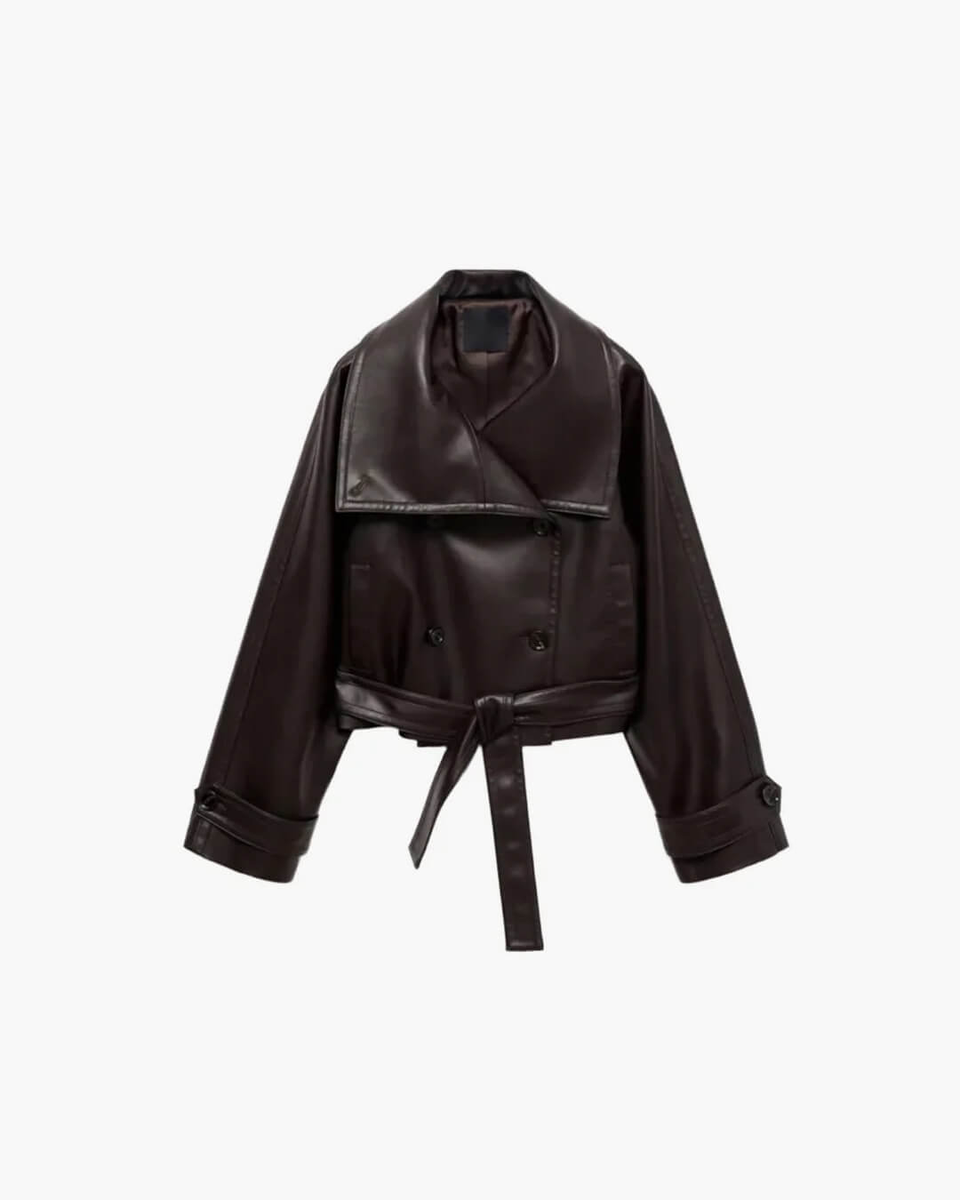 Lederjacke Nina