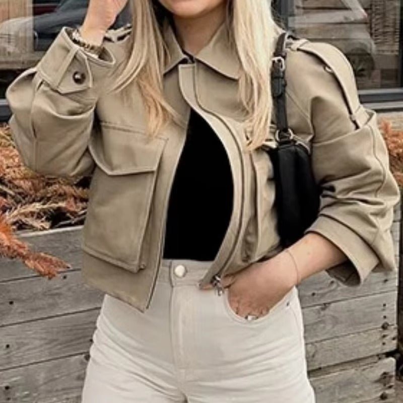Nova Herbst-Winterjacke