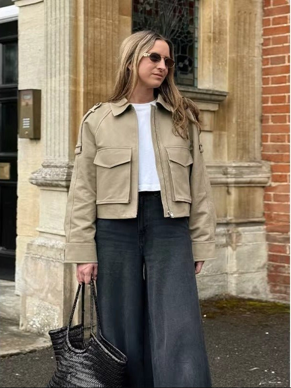 Nova Herbst-Winterjacke