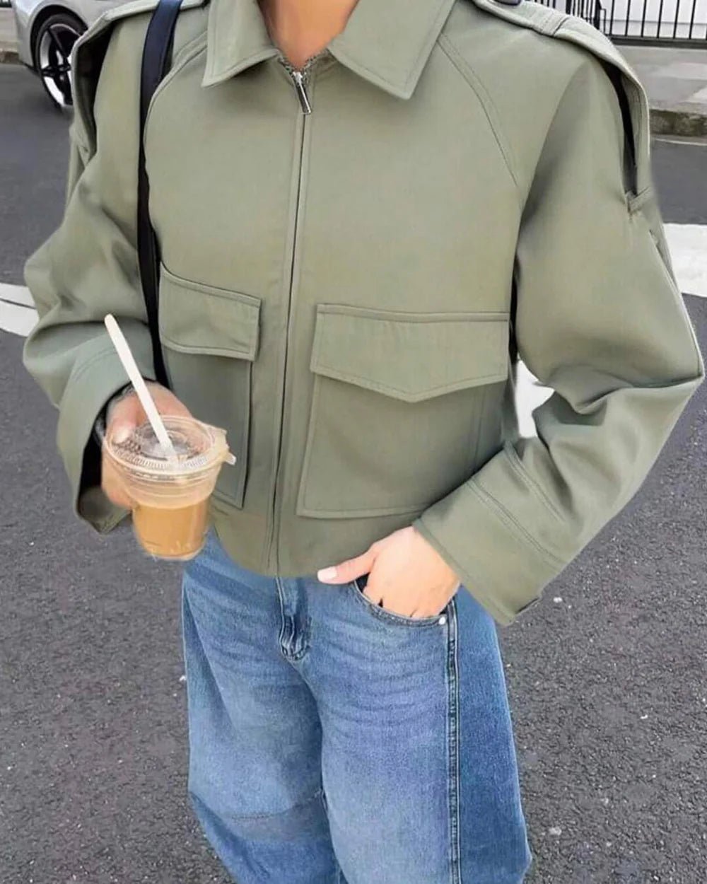 Nova Herbst-Winterjacke