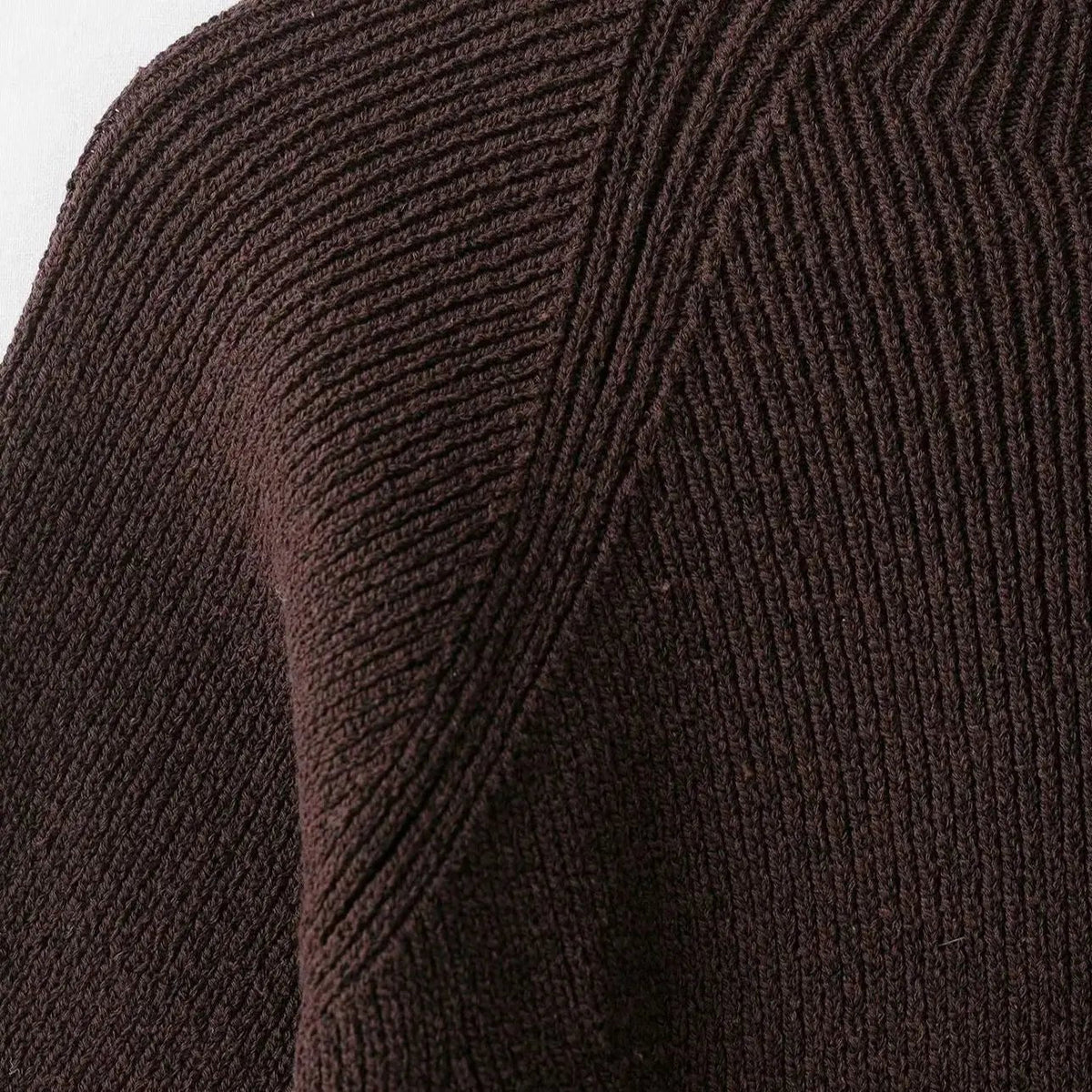 Paloma Nahtloses Strick-Crop-Top