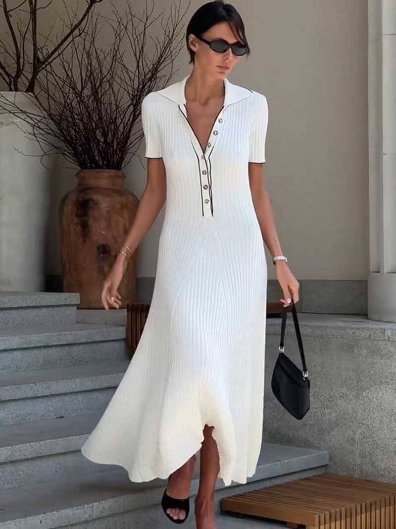 Penelope-Midikleid