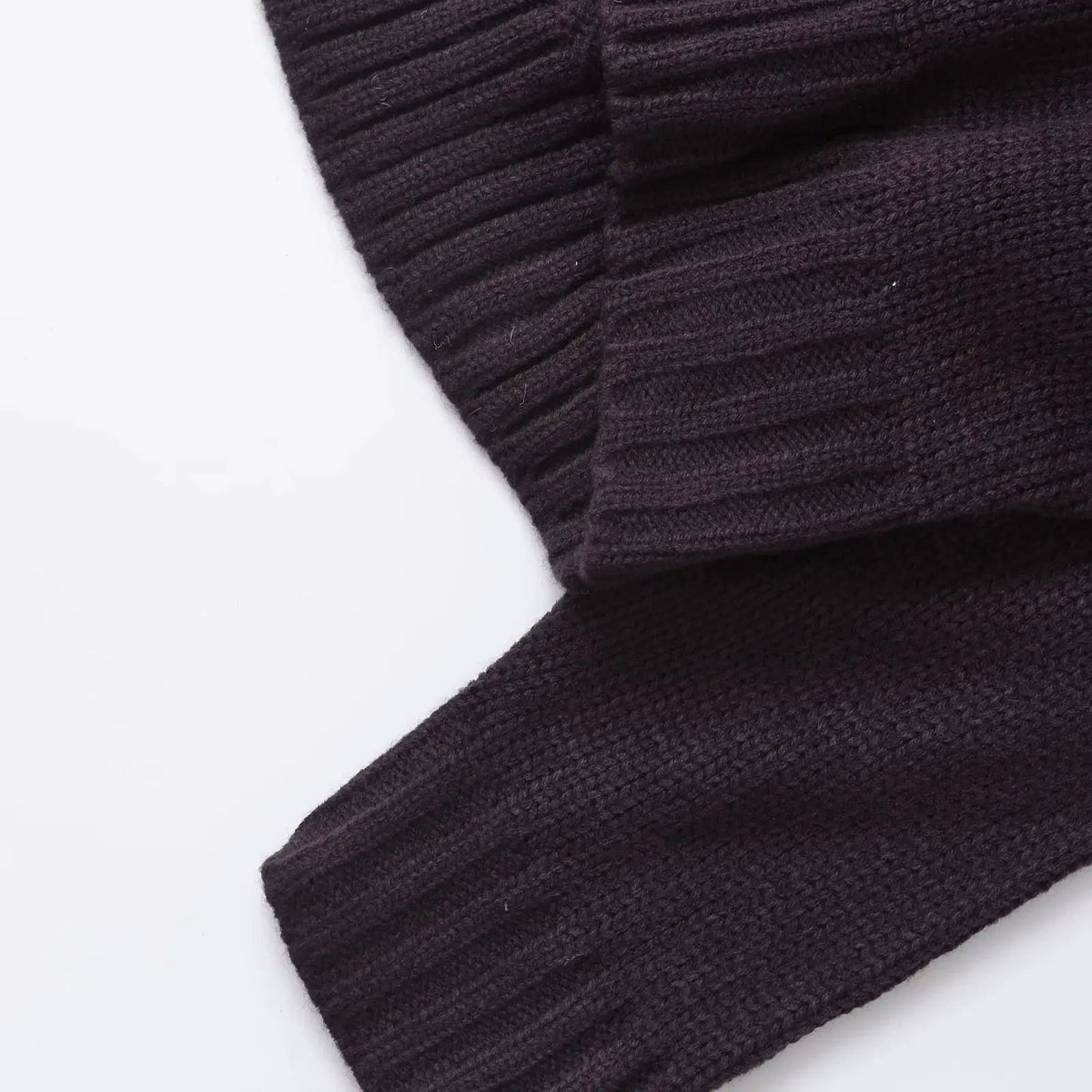 Phoebe Oversize-Rollkragenpullover