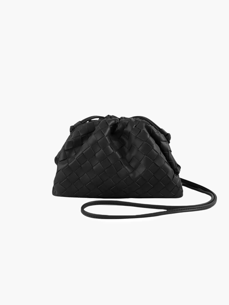 Rachel geflochtene Tasche