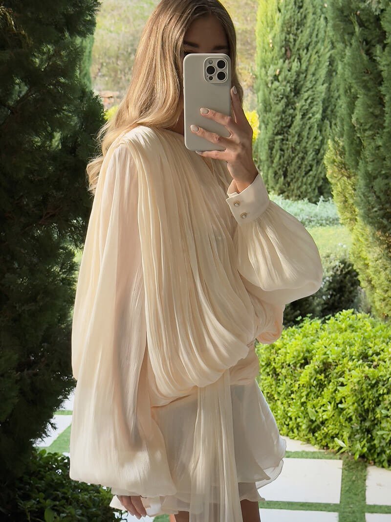 Rosella Mini Dress