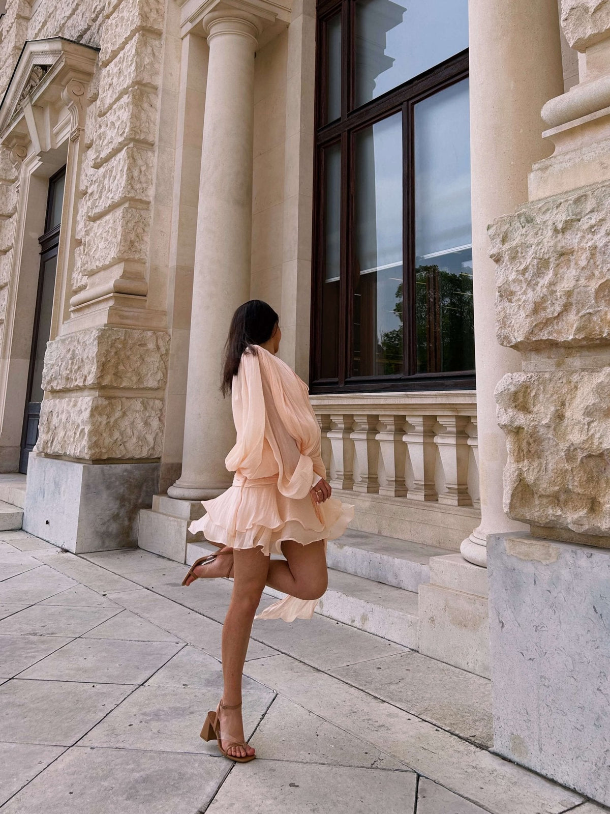 Rosella Mini Dress