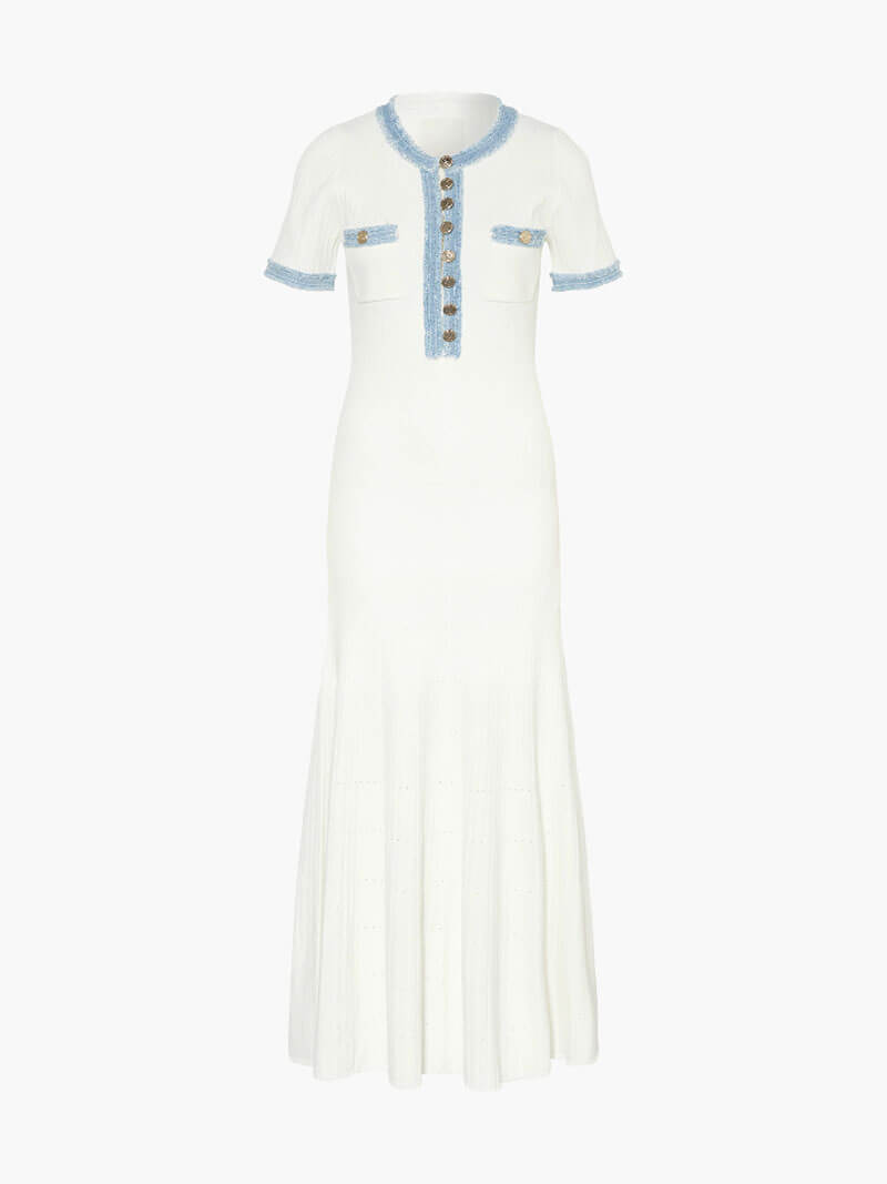 Sandra-Maxikleid