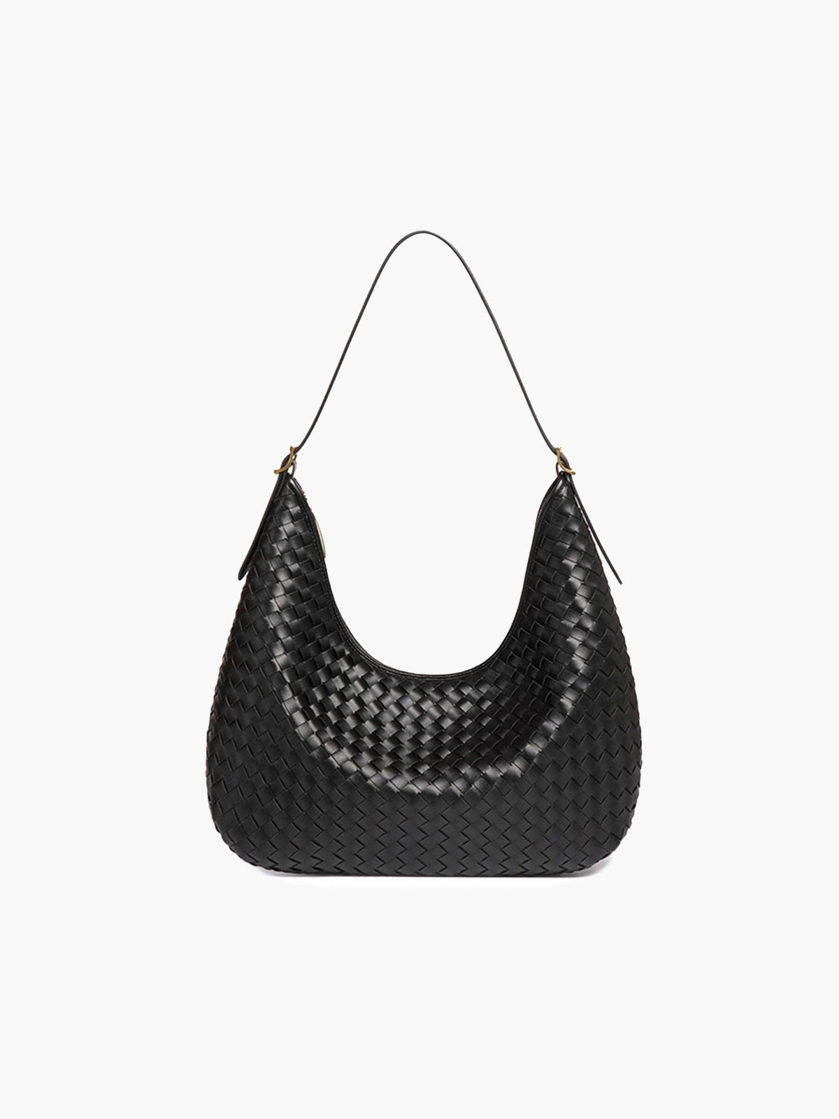 Scarlett Geflochtene Tote-Bag